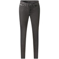 Calvin Klein Schwarze Baumwoll-Jeans für Damen