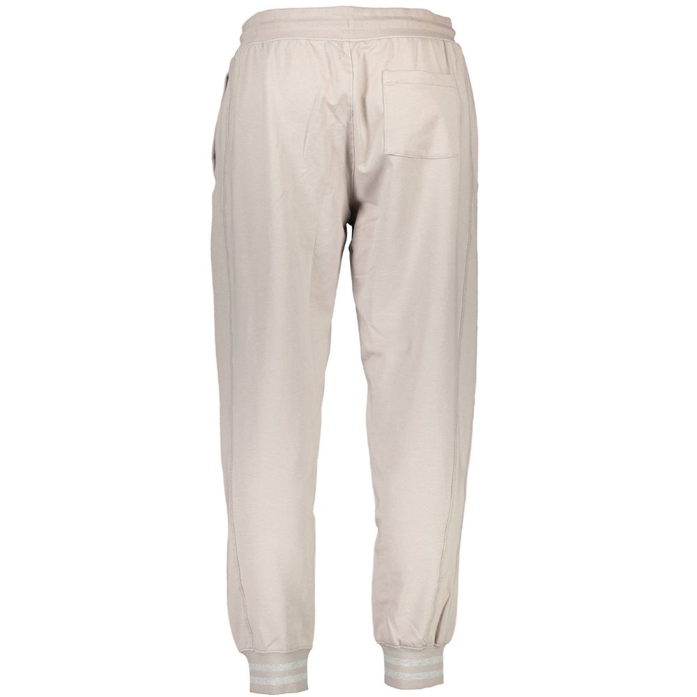 Guess Jeans Beige Baumwollhose