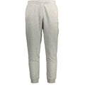 Calvin Klein Graue Baumwollhose
