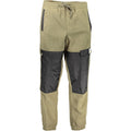 Vans Grüne Polyester-Hose