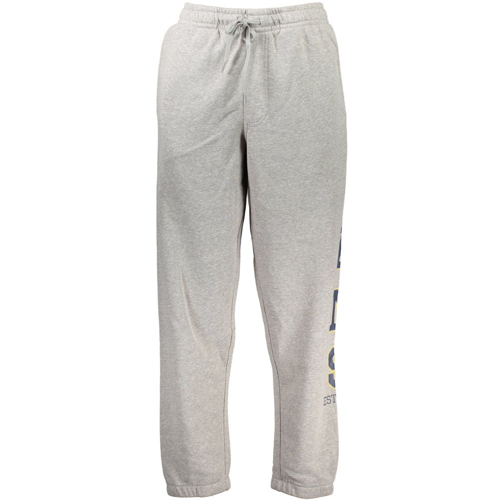 Vans Graue Baumwollhose