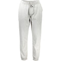 Vans Grigio Baumwoll-Herren-Sweatpant