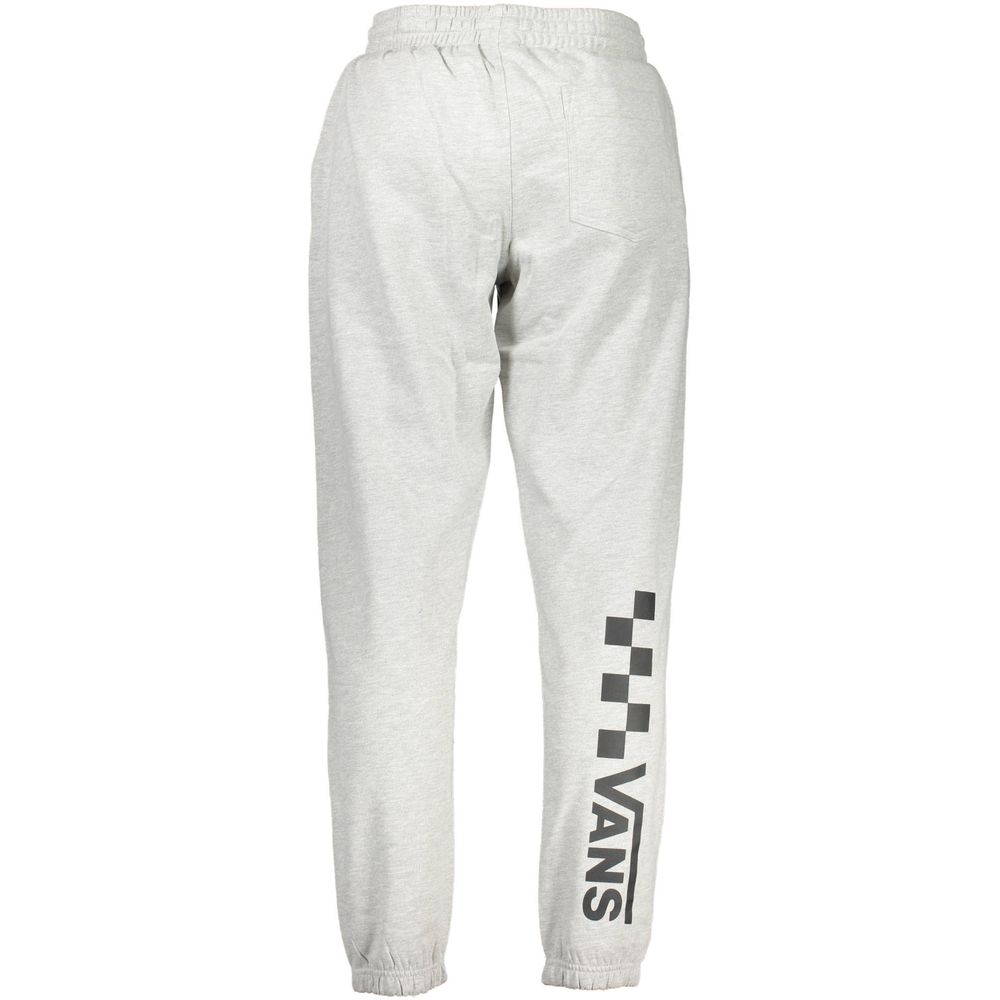 Vans Grigio Baumwoll-Herren-Sweatpant