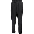 Calvin Klein Schwarze Baumwollhose