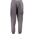 Calvin Klein Grigio Baumwoll-Sweatpant für Herren