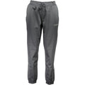 Calvin Klein Schwarze Polyester-Hose