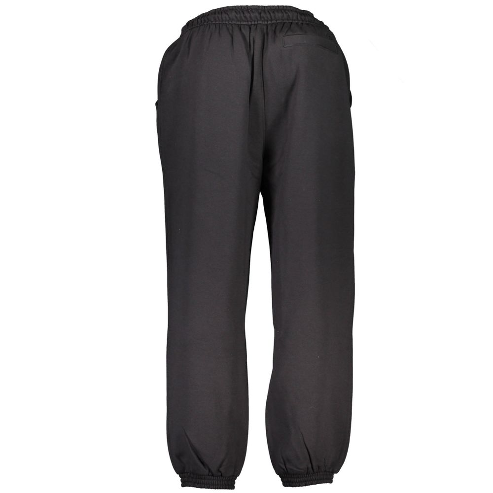 Calvin Klein Schwarze Baumwoll-Sweatpant für Herren