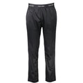 Calvin Klein Schwarze Polyester-Hose