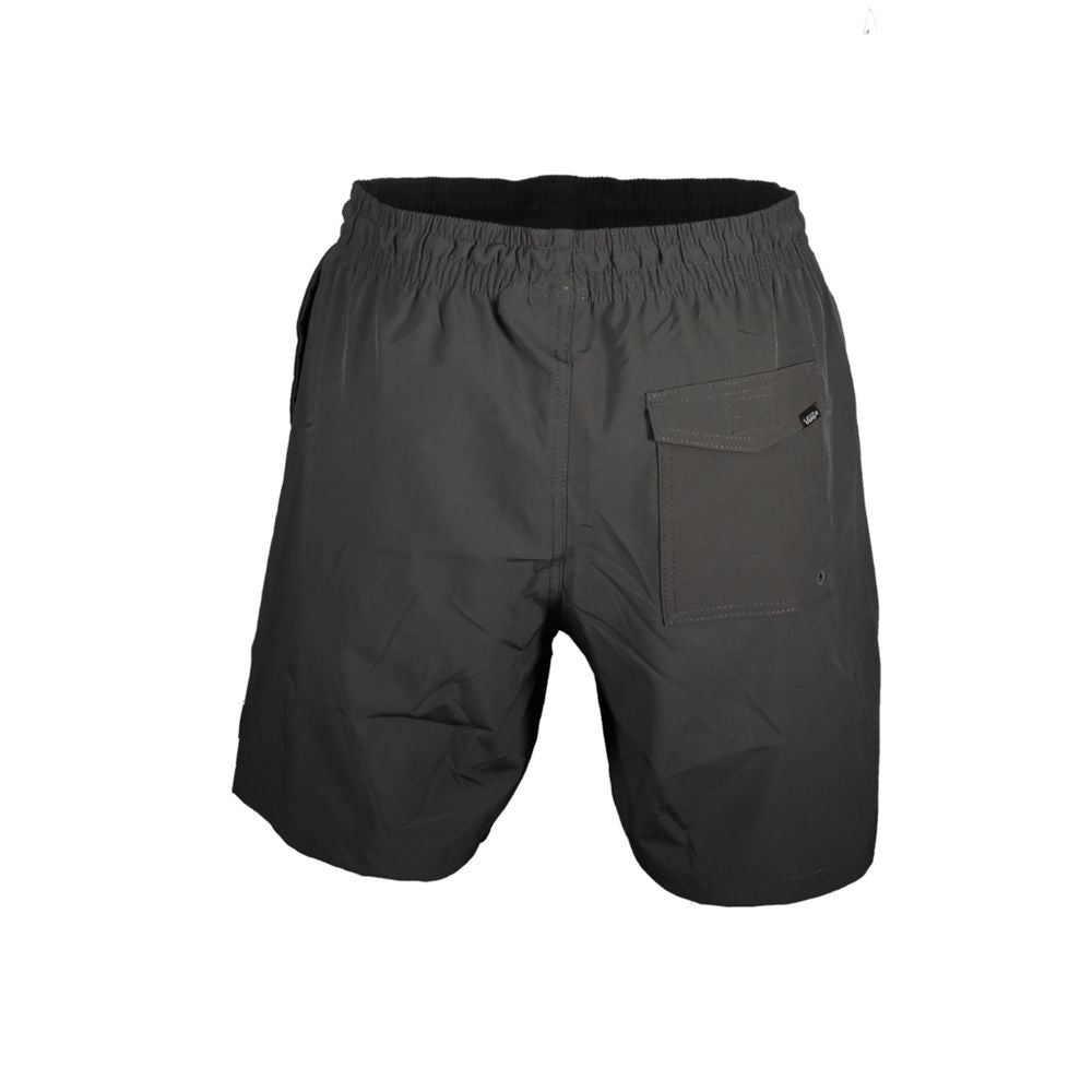 Vans Schwarze Polyester-Hose