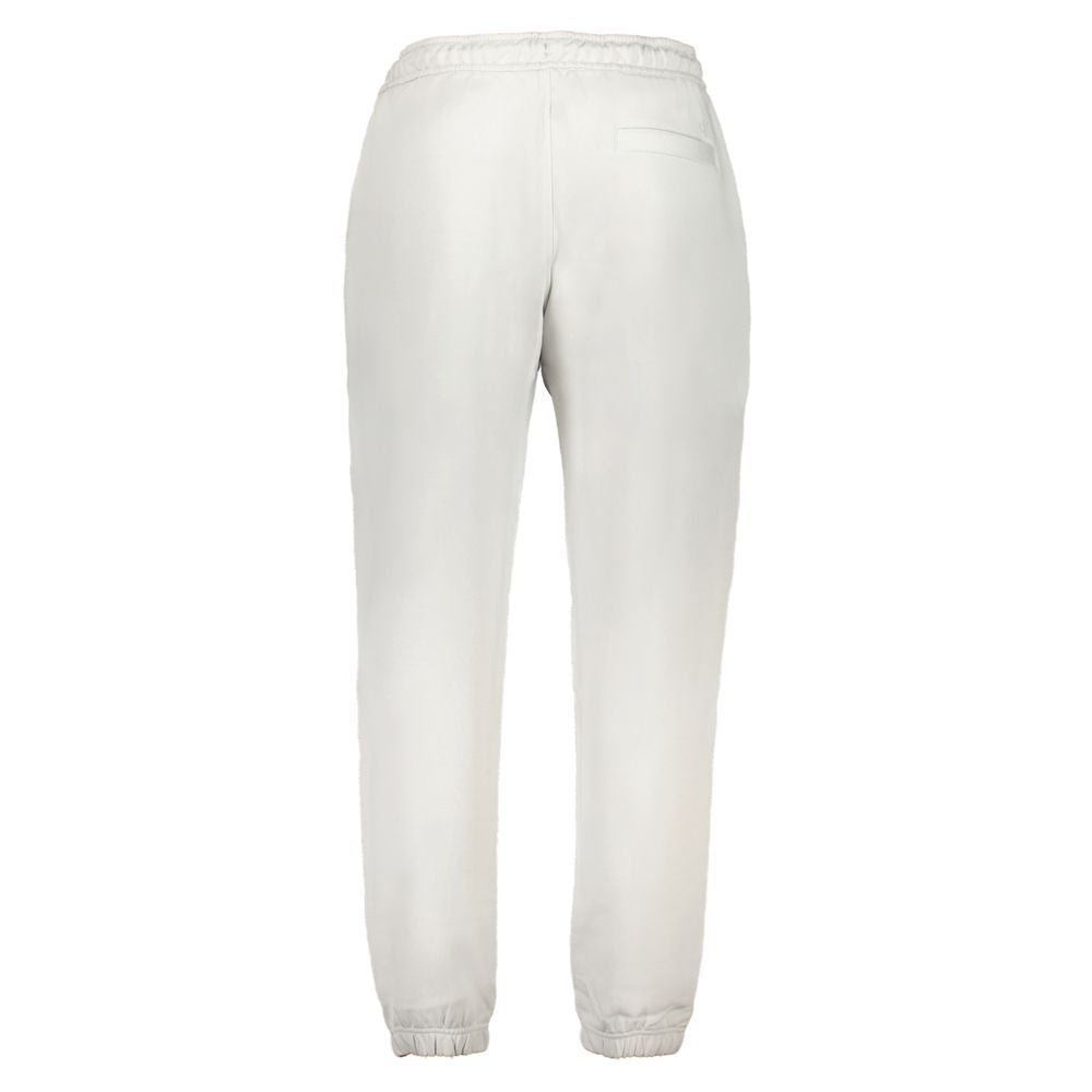 Calvin Klein Grigio Baumwoll-Sweatpant für Herren