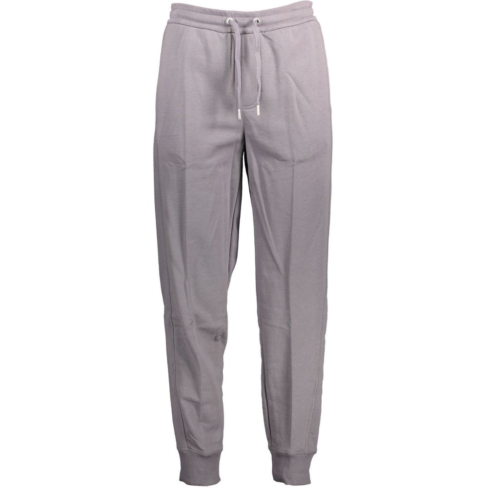 Calvin Klein Grigio Baumwoll-Herren-Sporthose