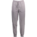 Calvin Klein Grigio Baumwoll-Herren-Sporthose