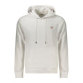 Guess Jeans Weißes Baumwoll-Sweatshirt