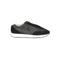 Calvin Klein Schwarzer Damen-Sneaker aus Polyester