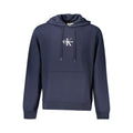 Calvin Klein Blu Baumwoll-Sweatshirt für Herren