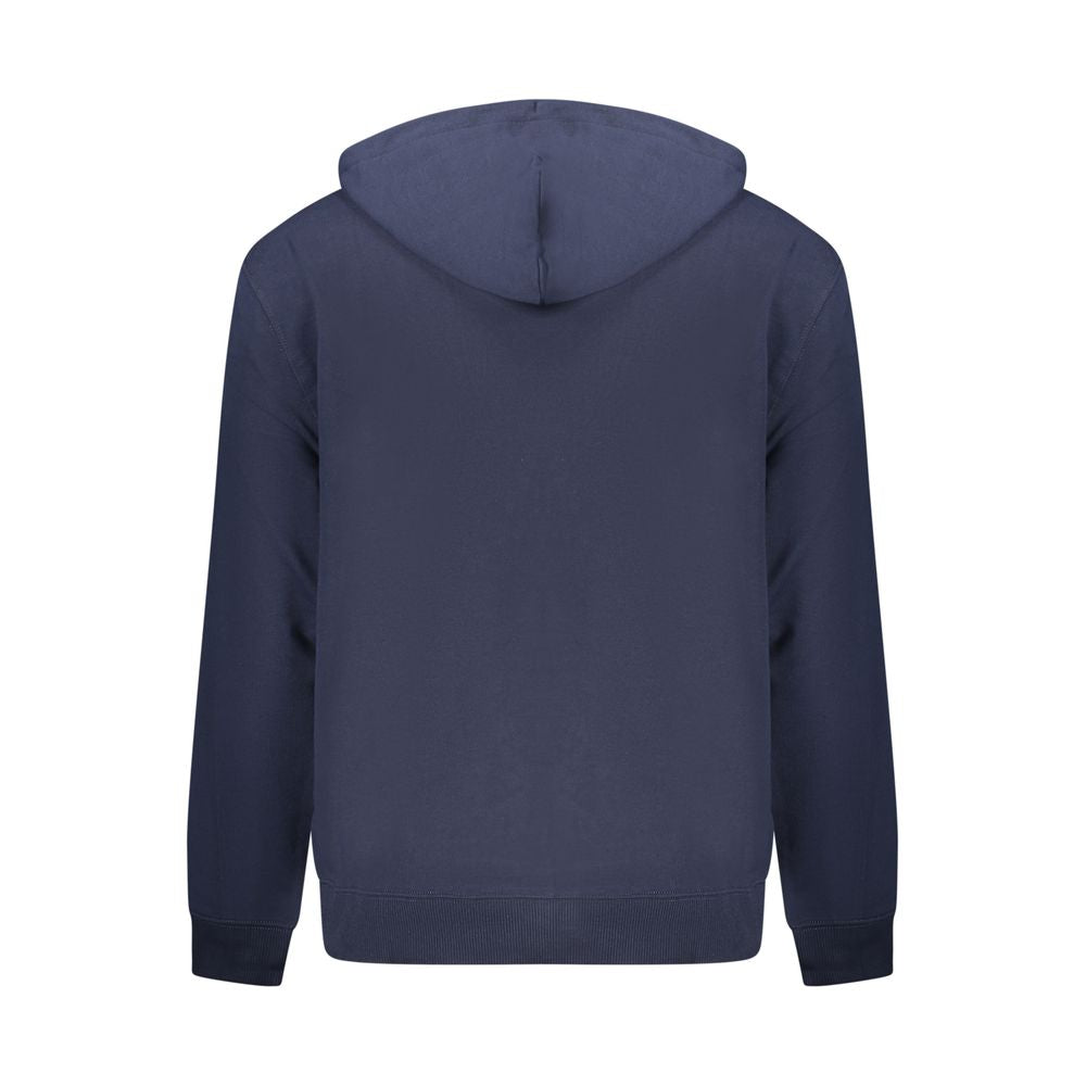 Calvin Klein Blu Baumwoll-Sweatshirt für Herren