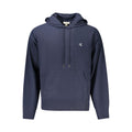 Calvin Klein Blauer Baumwoll-Kapuzenpullover für Herren