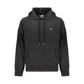 Calvin Klein Schwarzer Baumwoll-Herren-Sweatshirt