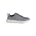 Lumberjack Blauer Herren-Sneaker aus Polyester
