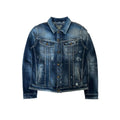 Jack & Jones Blaue Baumwolljacken & Mantel