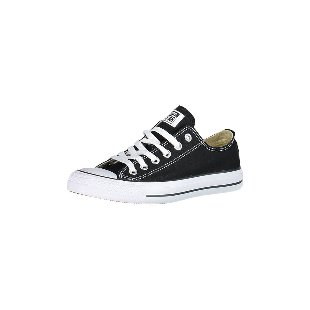 Converse Schwarzer Textil-Sneaker für Damen