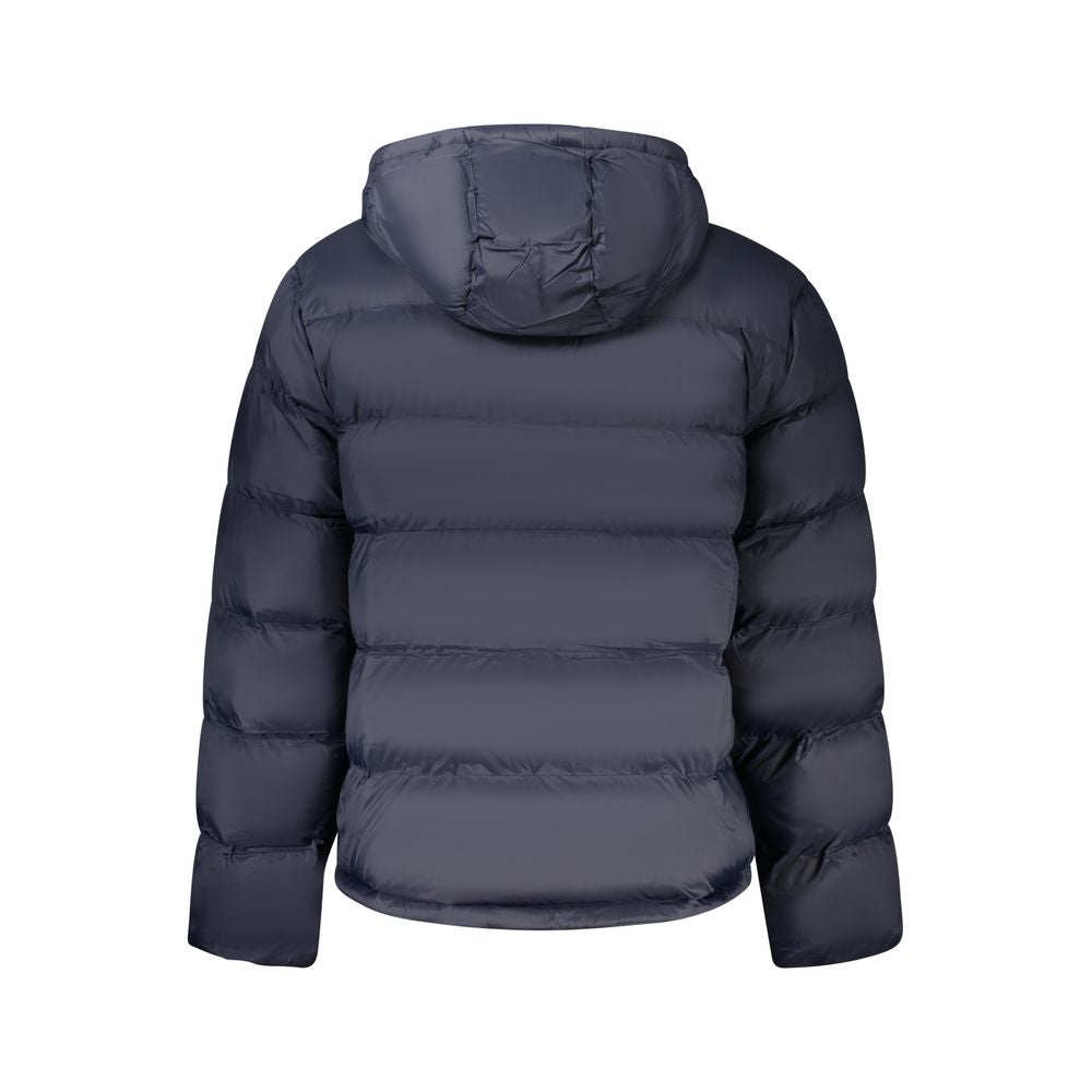Calvin Klein Herrenjacke aus Polyamid in Blau