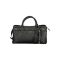 Guess Jeans Handtasche aus Nero-Polyurethan für Damen