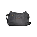 Laura Biagiotti Schwarze Damen-Handtasche aus Polyester