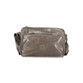 Laura Biagiotti Grau Polyester Handtasche