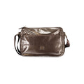 Laura Biagiotti Bronze Polyester Handtasche