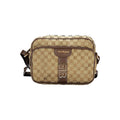 Laura Biagiotti Beigefarbene Polyester-Handtasche