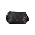 Laura Biagiotti Schwarze Polyester-Handtasche