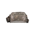 Laura Biagiotti Graue Polyester-Handtasche
