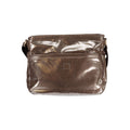 Laura Biagiotti Bronze Polyester Handtasche