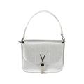 Mario Valentino Handtasche aus grauem Polyethylen