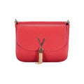 Mario Valentino Rosso Poliuretano Damen Handtasche
