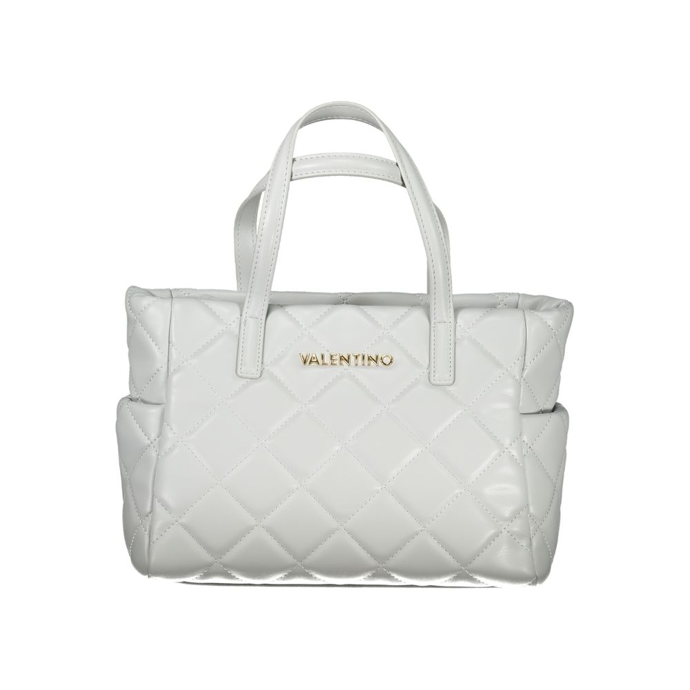 Mario Valentino Handtasche aus Nero-Polyurethan für Damen