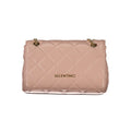 Mario Valentino Handtasche aus pinkem Polyethylen