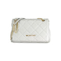 Mario Valentino Handtasche aus grauem Polyethylen