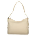 Mario Valentino Damen-Handtasche aus beigem Polyurethan