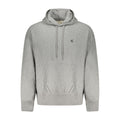 Calvin Klein Grauer Baumwoll-Sweatshirt für Herren