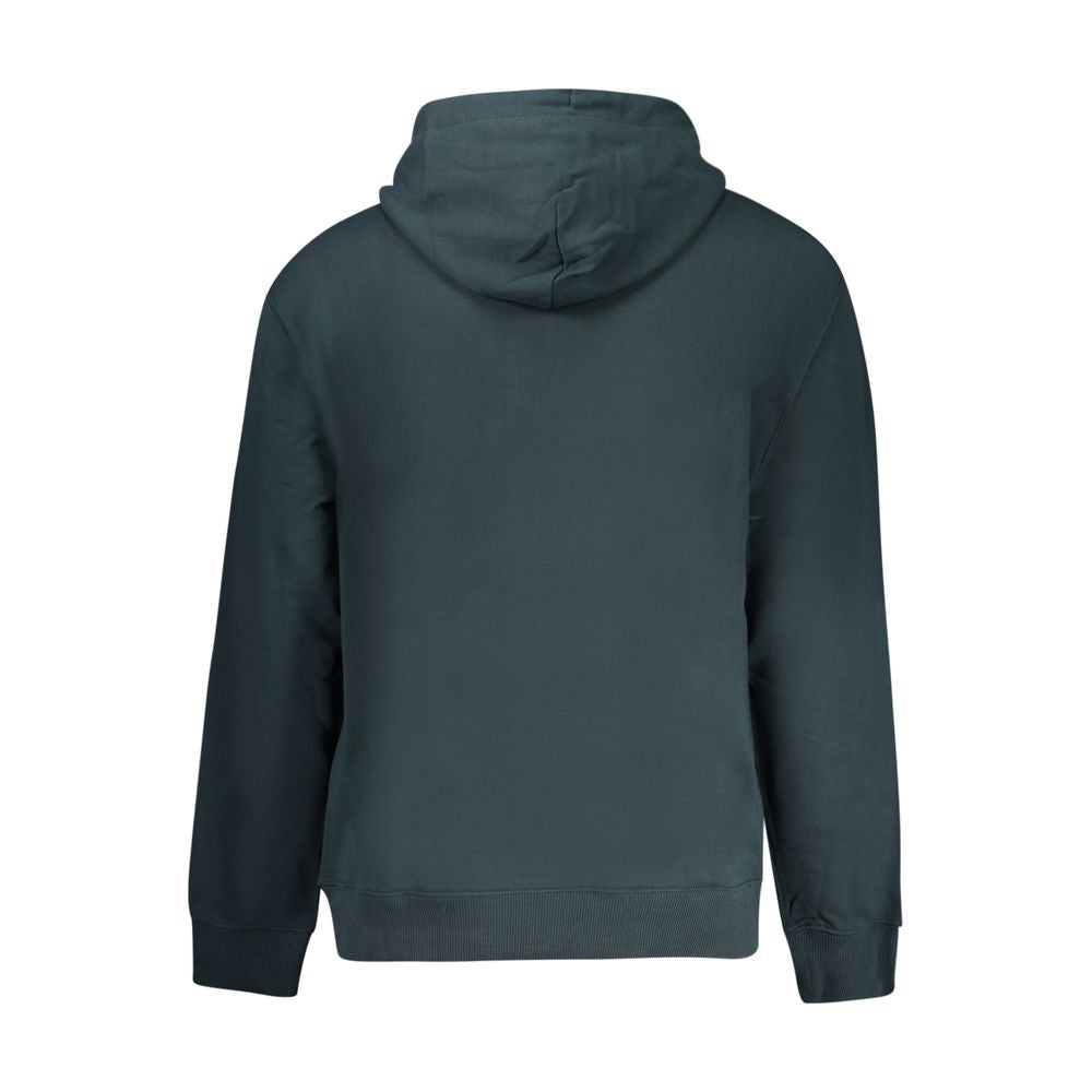 Calvin Klein Blaues Baumwoll-Sweatshirt für Herren