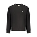 Calvin Klein Schwarzer Baumwoll-Sweatshirt