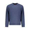 Hugo Boss Blaues Baumwoll-Sweatshirt für Herren