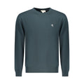 Calvin Klein Blauer Baumwoll-Sweatshirt für Herren