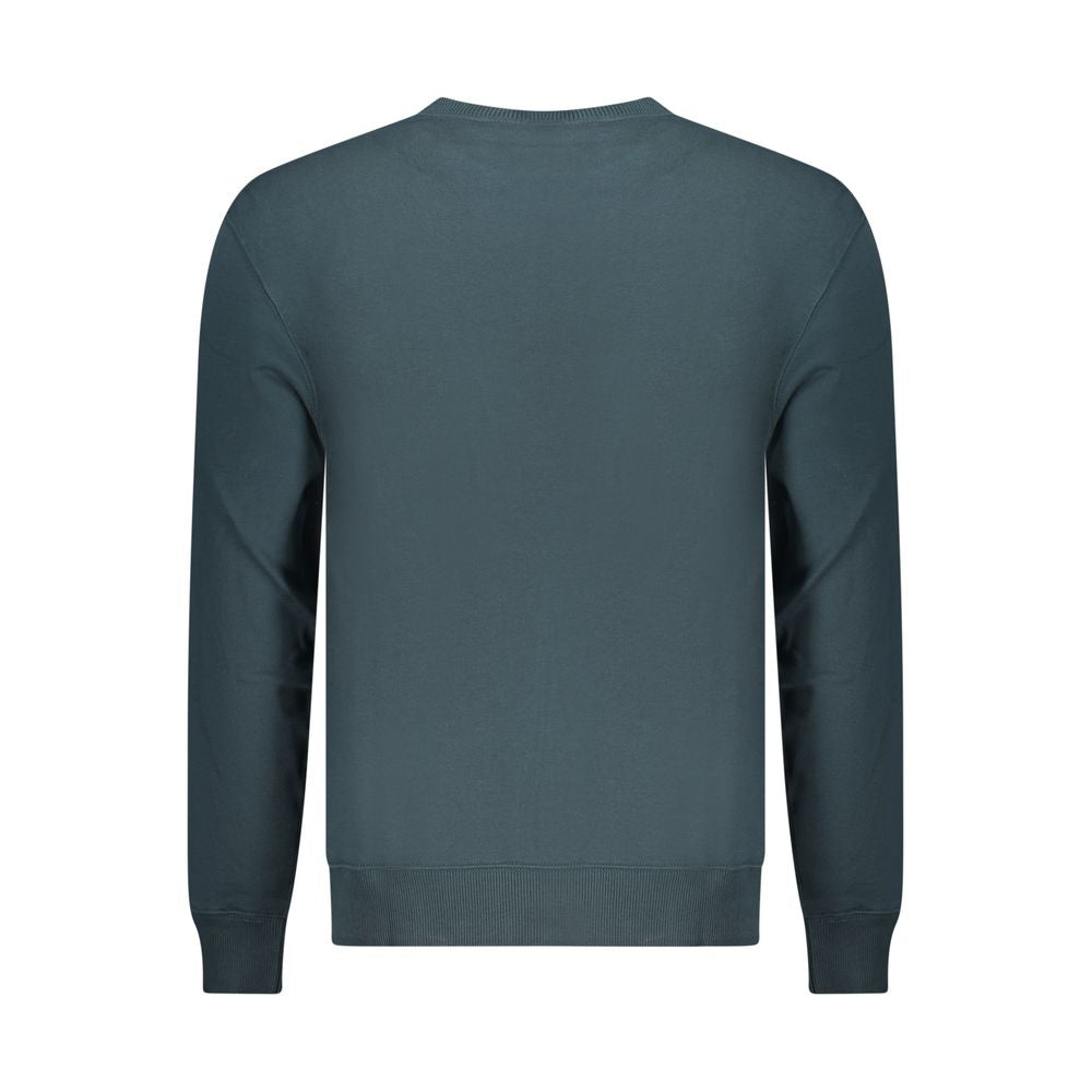 Calvin Klein Blauer Baumwoll-Sweatshirt für Herren