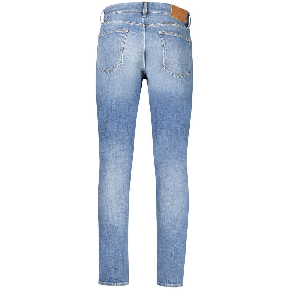 Tommy Hilfiger Blu Baumwoll-Jeans für Herren