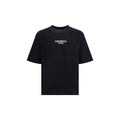Dsquared² Schwarzer Baumwoll-Sportswear-Artikel