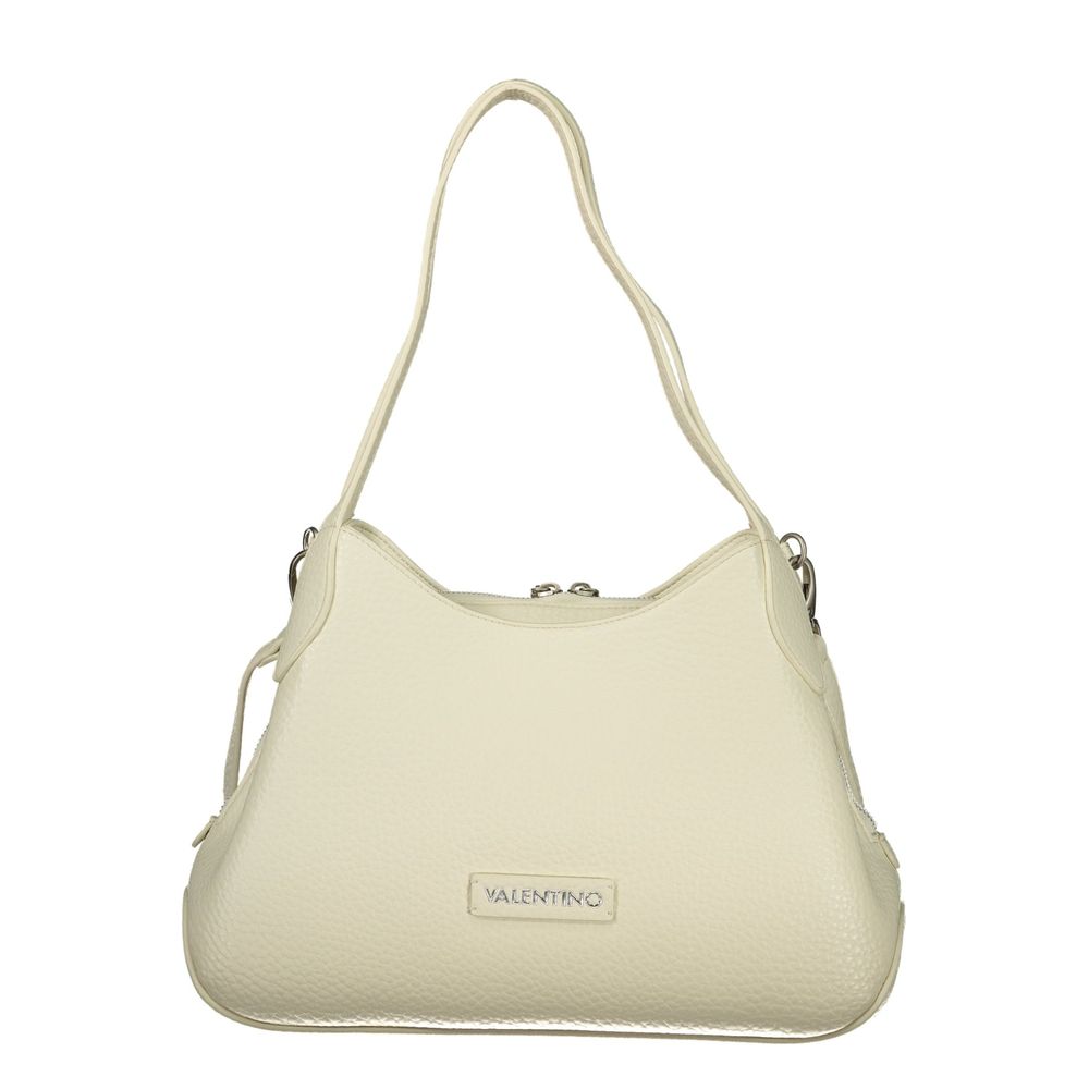 Mario Valentino Bianco Handtasche aus Polyurethan für Damen