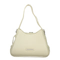 Mario Valentino Bianco Handtasche aus Polyurethan für Damen